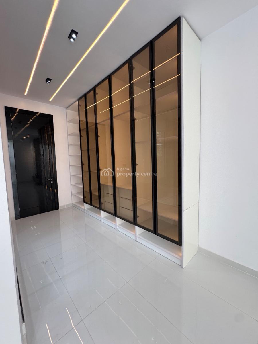 Beautiful 5 Bedroom Detached House with Pool, Lekki, Lagos, Detached Duplex for Sale