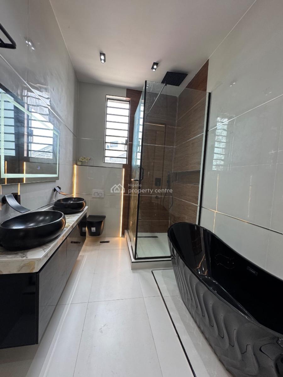 Beautiful 5 Bedroom Detached House with Pool, Lekki, Lagos, Detached Duplex for Sale