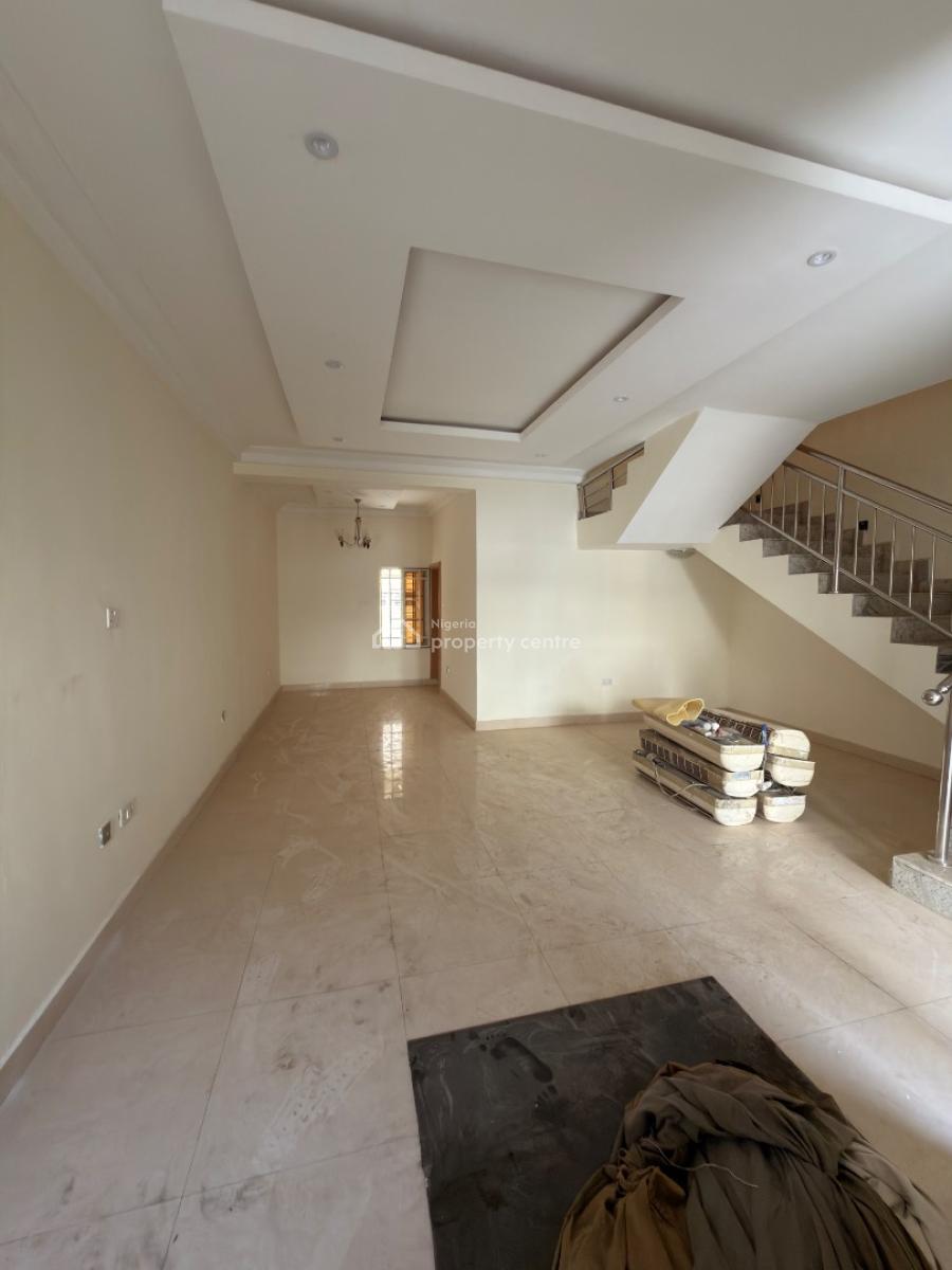 Standard 3 Bedrooms Terrace Duplex, Jabi, Abuja, Terraced Duplex for Rent