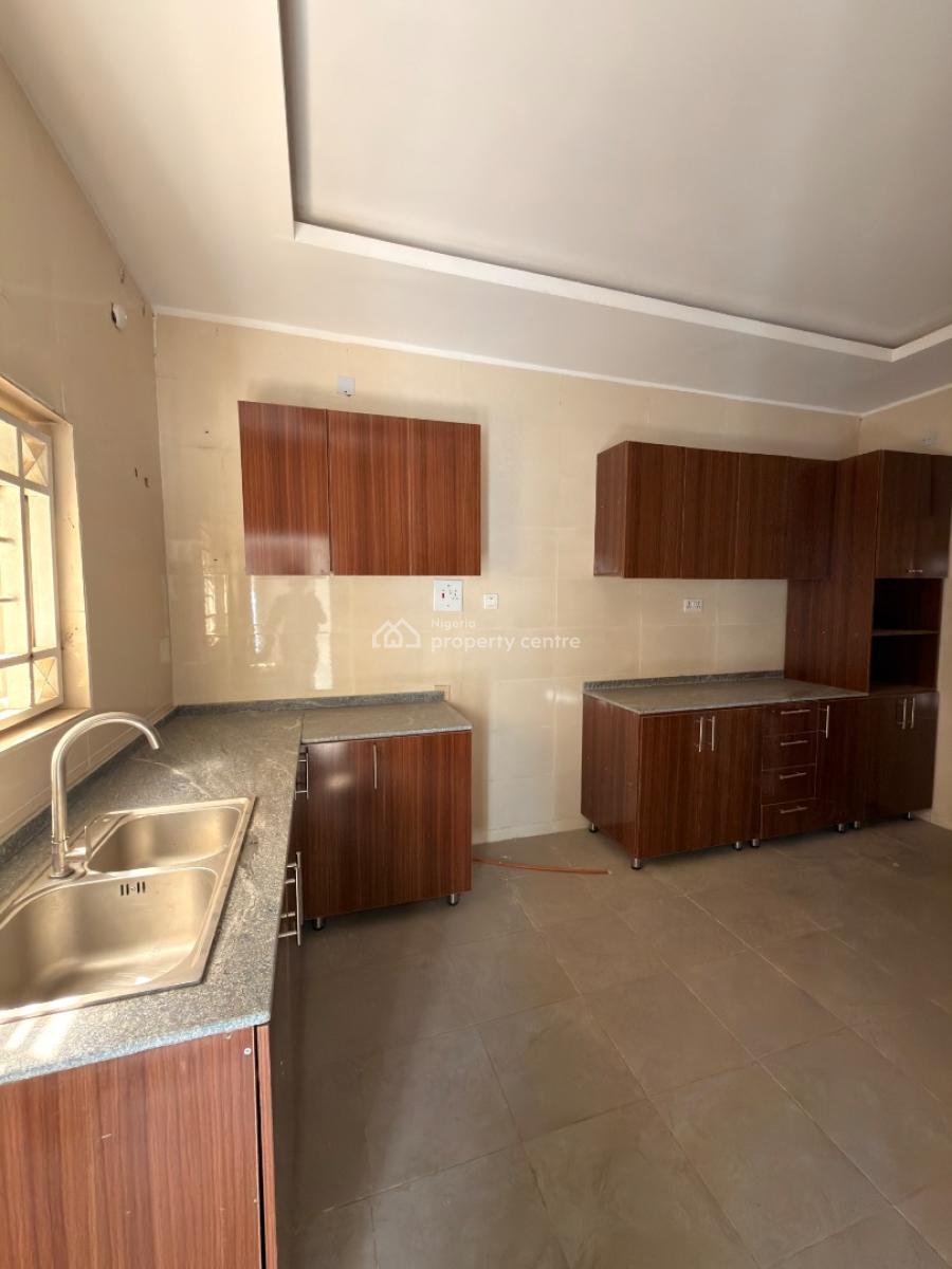 Standard 3 Bedrooms Terrace Duplex, Jabi, Abuja, Terraced Duplex for Rent