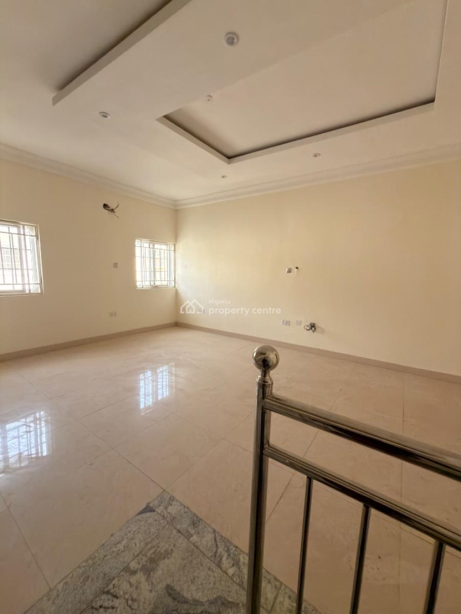 Standard 3 Bedrooms Terrace Duplex, Jabi, Abuja, Terraced Duplex for Rent