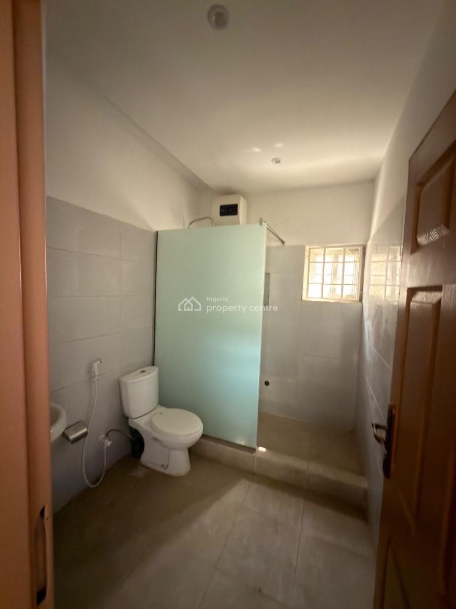 Standard 3 Bedrooms Terrace Duplex, Jabi, Abuja, Terraced Duplex for Rent