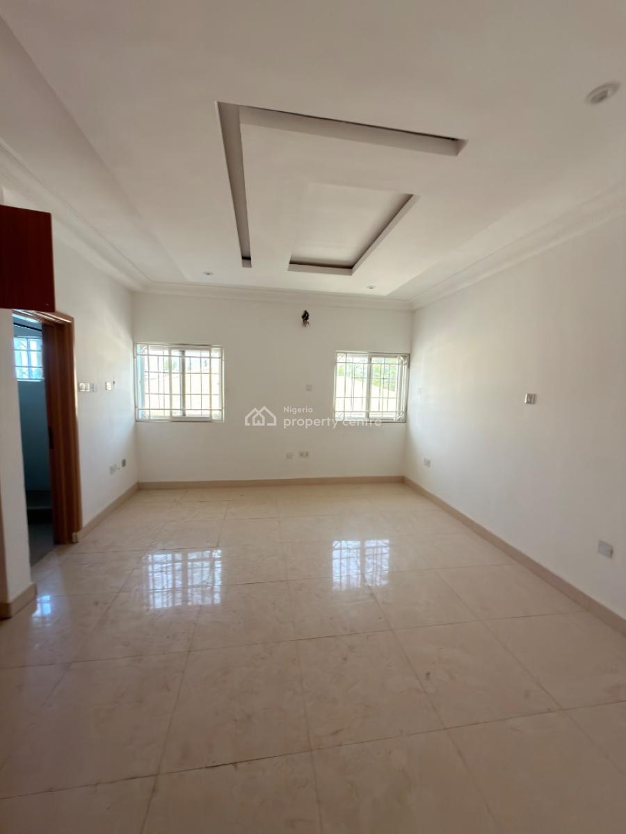 Standard 3 Bedrooms Terrace Duplex, Jabi, Abuja, Terraced Duplex for Rent