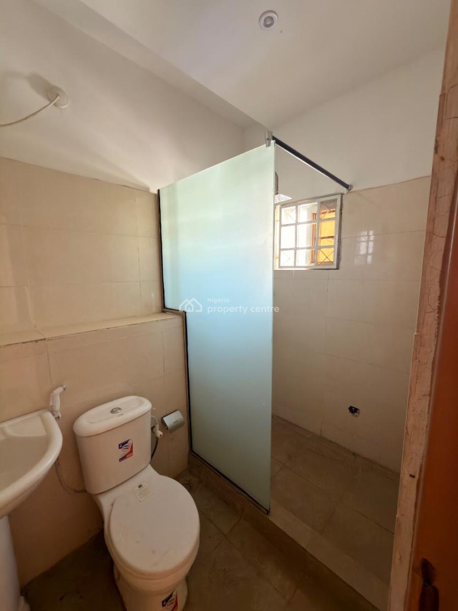 Standard 3 Bedrooms Terrace Duplex, Jabi, Abuja, Terraced Duplex for Rent