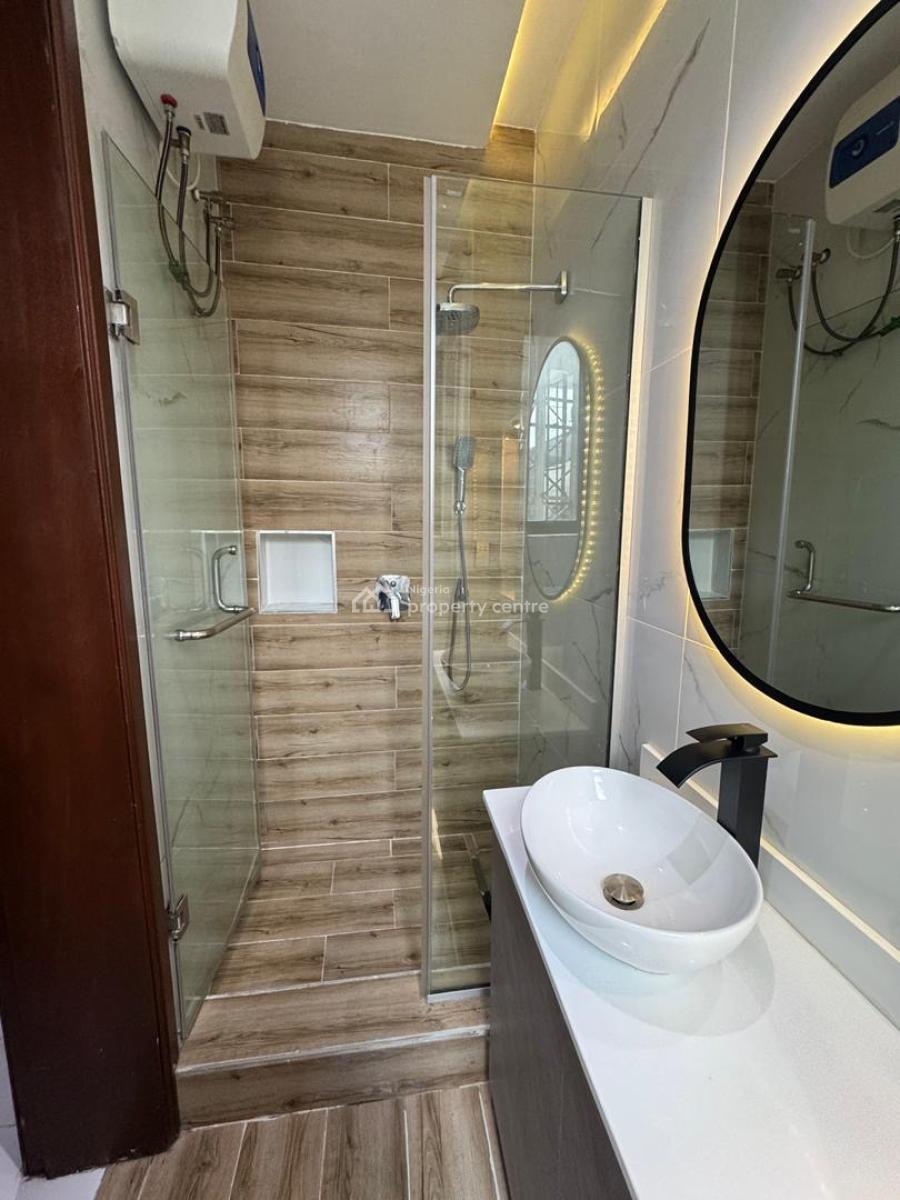 Lovely 3 Bedroom Apartment with Swimming Pool, Gym, Elevator, Ikoyi, Lagos, Flat / Apartment for Rent