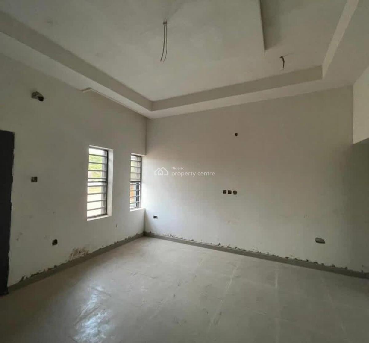 Beautiful 4 Bedroom Semi Detached Duplex with Bq and a Swimming Pool, Jahi, Abuja, Semi-detached Duplex for Sale