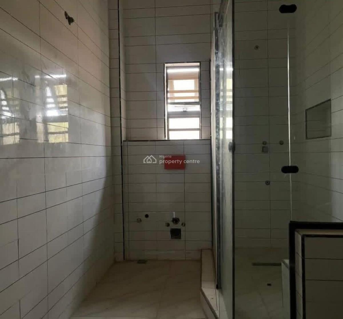 Beautiful 4 Bedroom Semi Detached Duplex with Bq and a Swimming Pool, Jahi, Abuja, Semi-detached Duplex for Sale