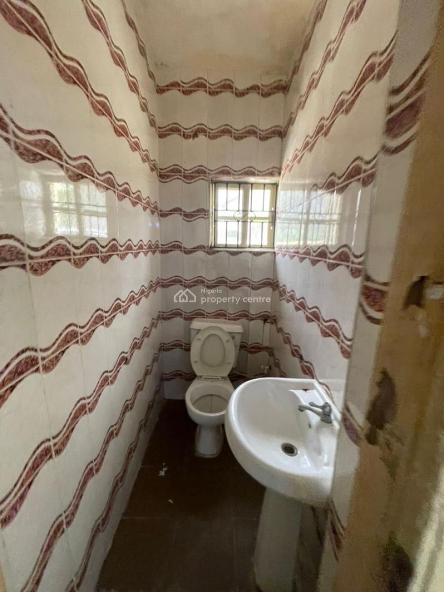 Standard Mini Flat, Igbo-efon, Igbo Efon, Lekki, Lagos, Mini Flat (room and Parlour) for Rent