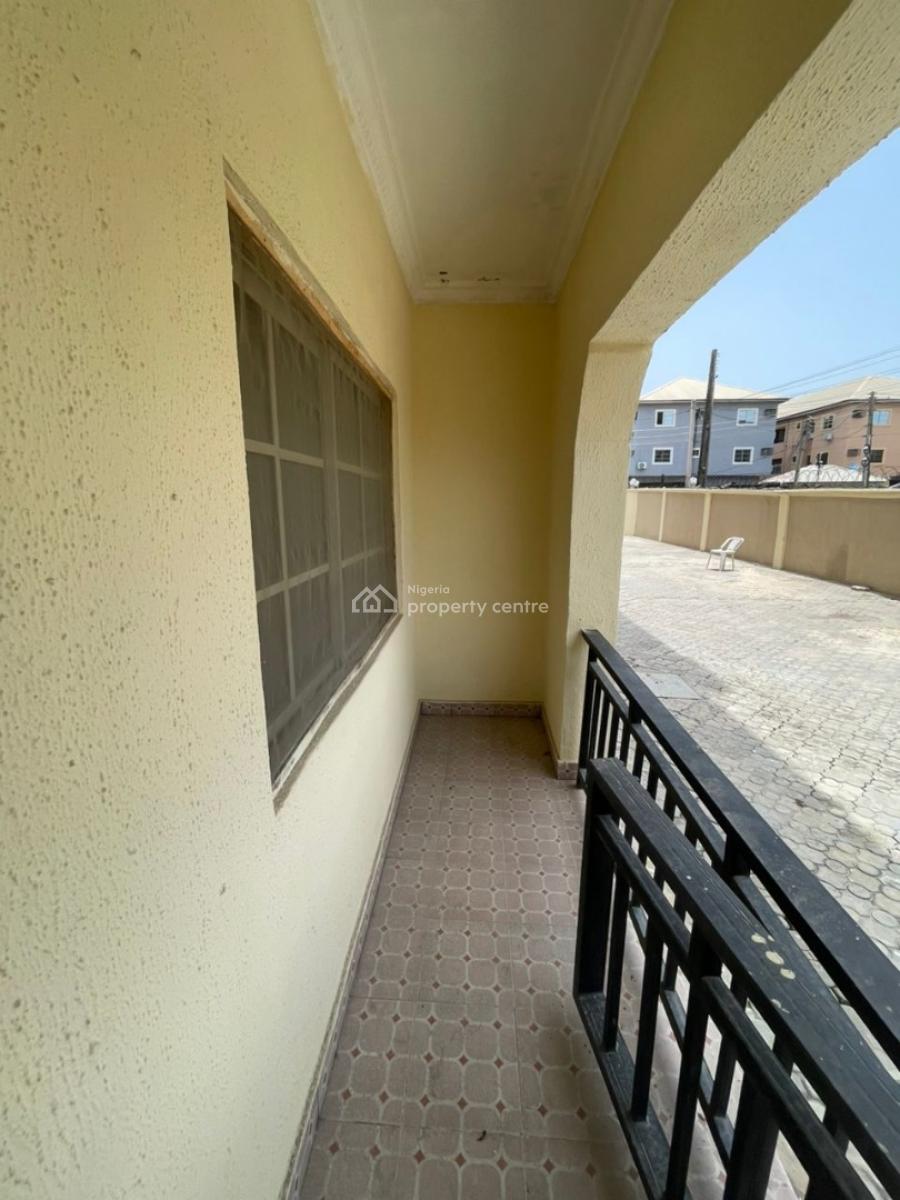 Standard Mini Flat, Igbo-efon, Igbo Efon, Lekki, Lagos, Mini Flat (room and Parlour) for Rent