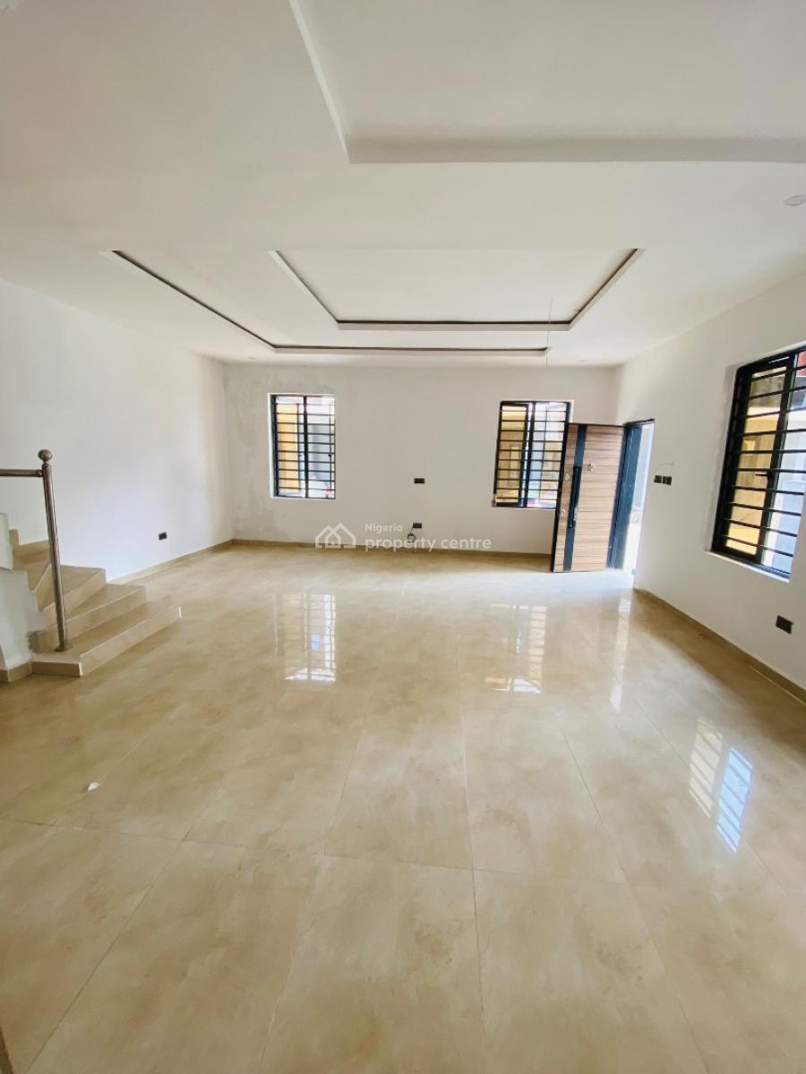 4 Bedroom Spacious Home, Abraham Adesanya, Ajah, Lagos, Semi-detached Duplex for Sale