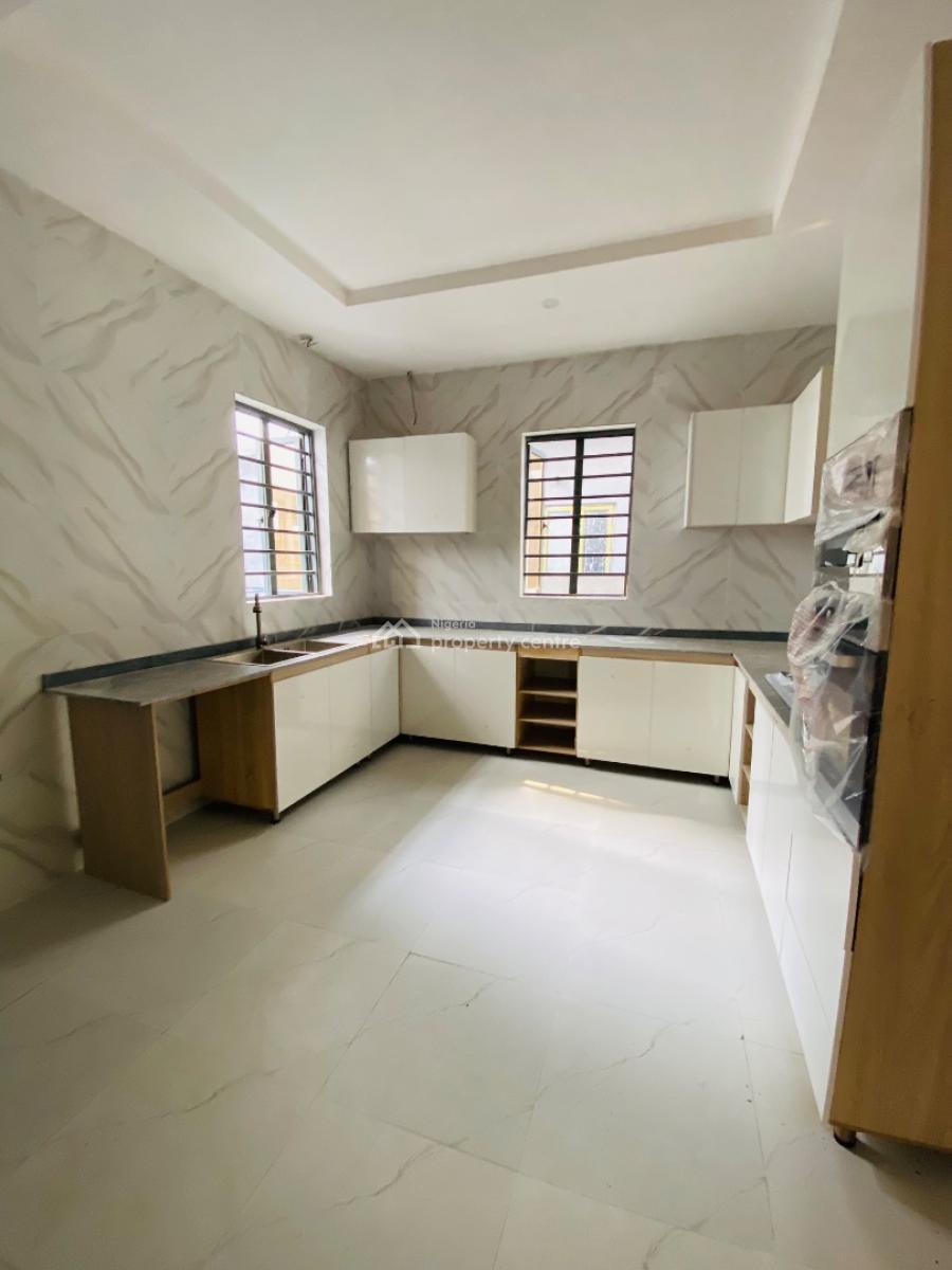 4 Bedroom Spacious Home, Abraham Adesanya, Ajah, Lagos, Semi-detached Duplex for Sale