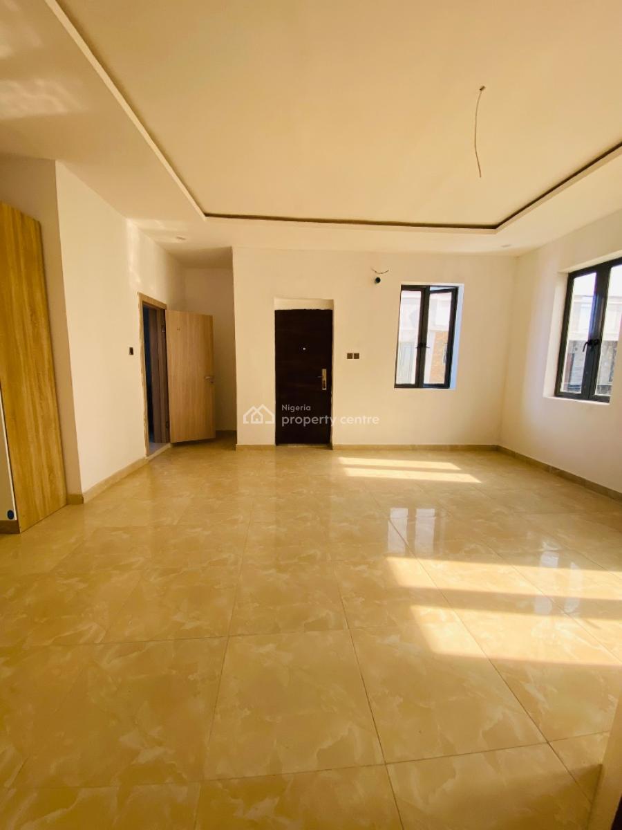 4 Bedroom Spacious Home, Abraham Adesanya, Ajah, Lagos, Semi-detached Duplex for Sale