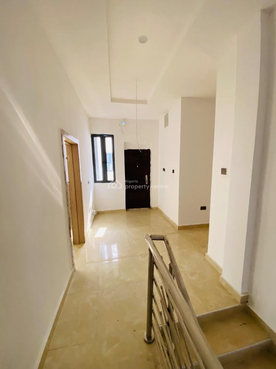 4 Bedroom Spacious Home, Abraham Adesanya, Ajah, Lagos, Semi-detached Duplex for Sale