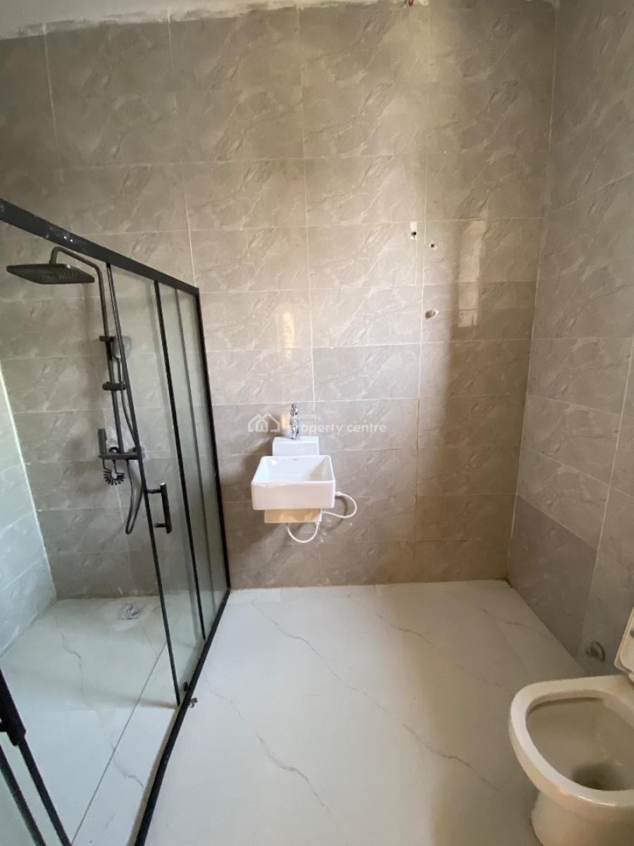 4 Bedroom Spacious Home, Abraham Adesanya, Ajah, Lagos, Semi-detached Duplex for Sale