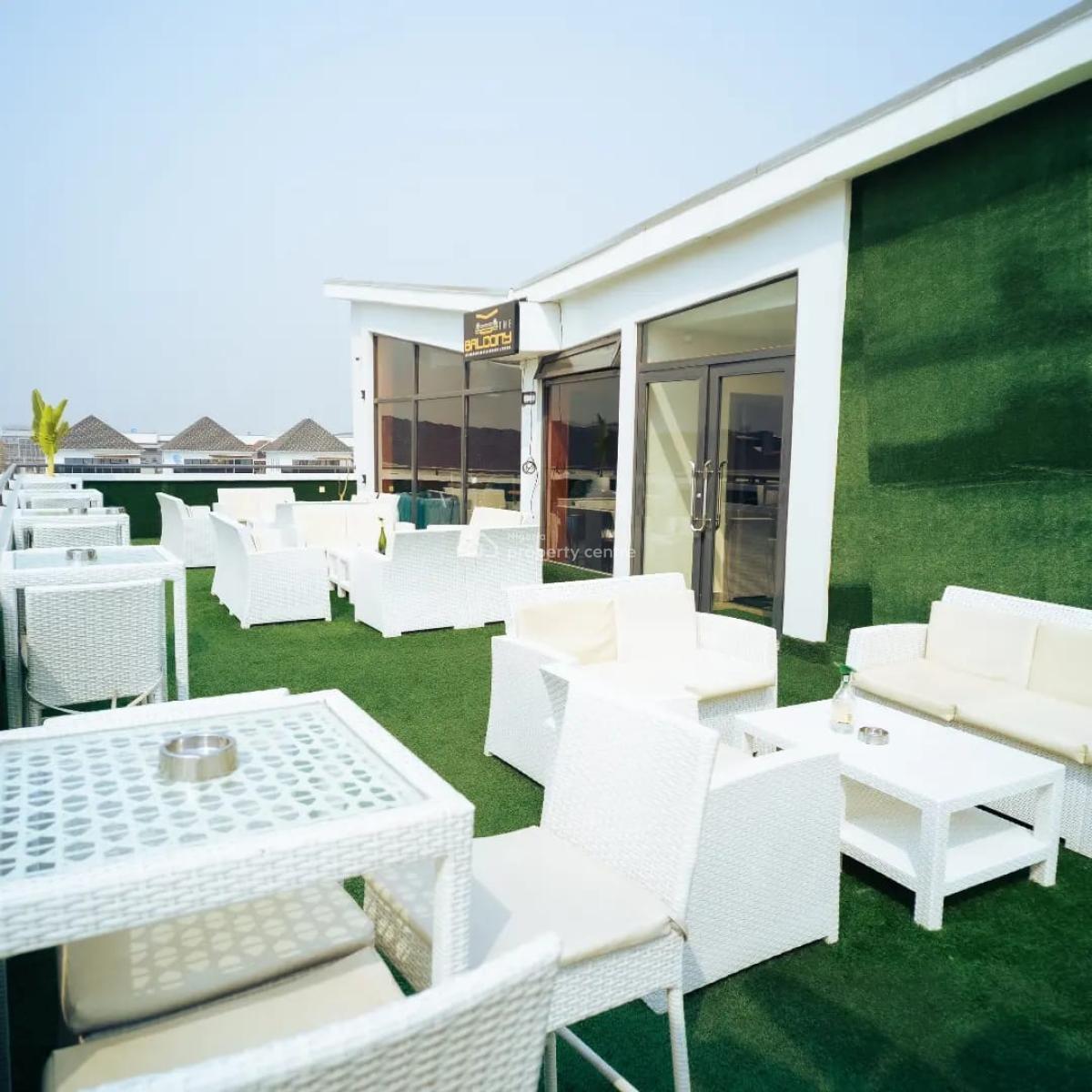 Modern Luxury Mini Flat with 24/7 Power and Wi-fi, Off Admiralty, Lekki Phase 1, Lekki, Lagos, Mini Flat (room and Parlour) Short Let