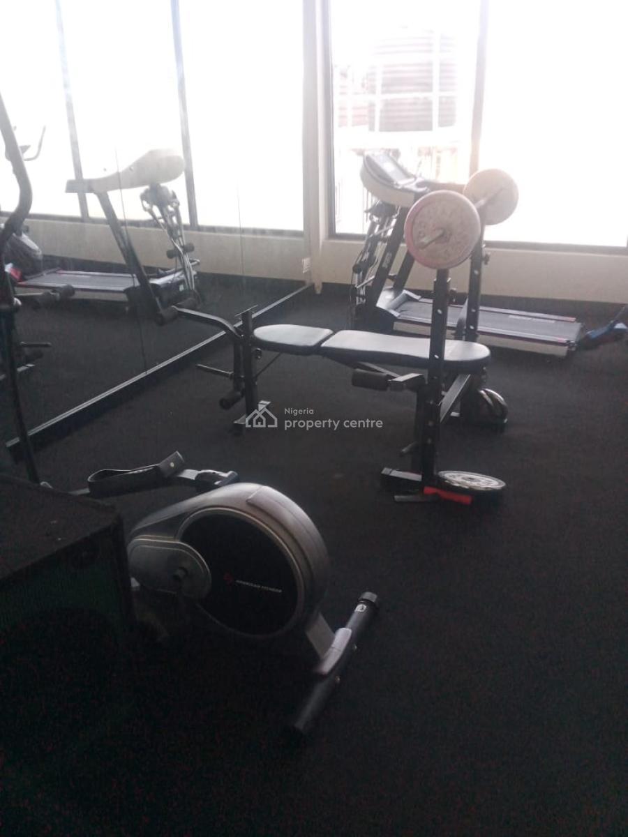 Modern Luxury Mini Flat with 24/7 Power and Wi-fi, Off Admiralty, Lekki Phase 1, Lekki, Lagos, Mini Flat (room and Parlour) Short Let