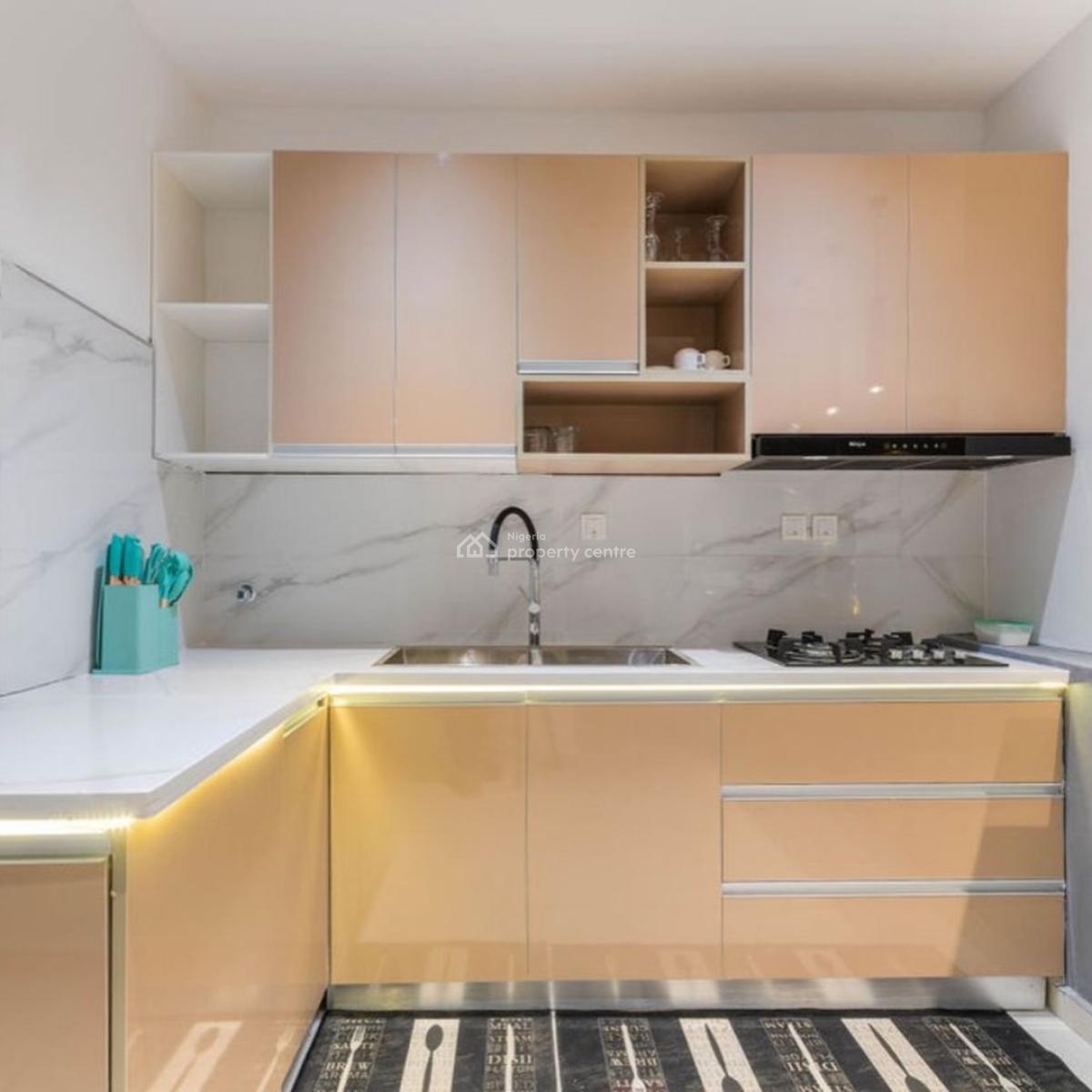 Fully Furnished 2-bedroom Luxury Apartment, Off Admiralty Way, Lekki Phase 1, Lekki, Lagos, Flat / Apartment for Sale