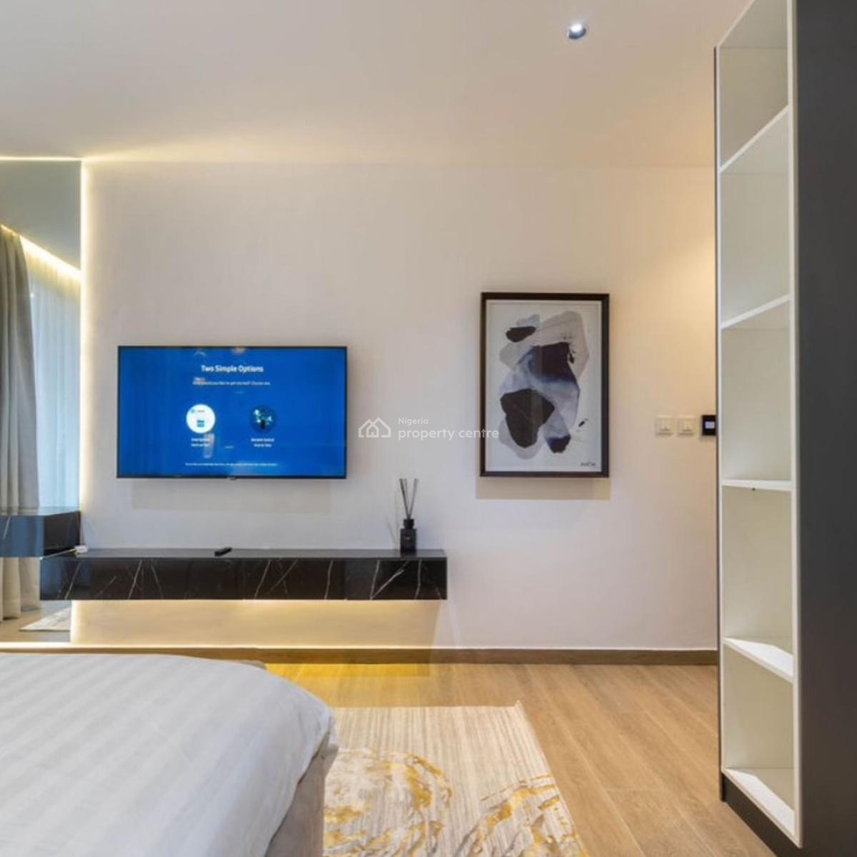 Fully Furnished 2-bedroom Luxury Apartment, Off Admiralty Way, Lekki Phase 1, Lekki, Lagos, Flat / Apartment for Sale