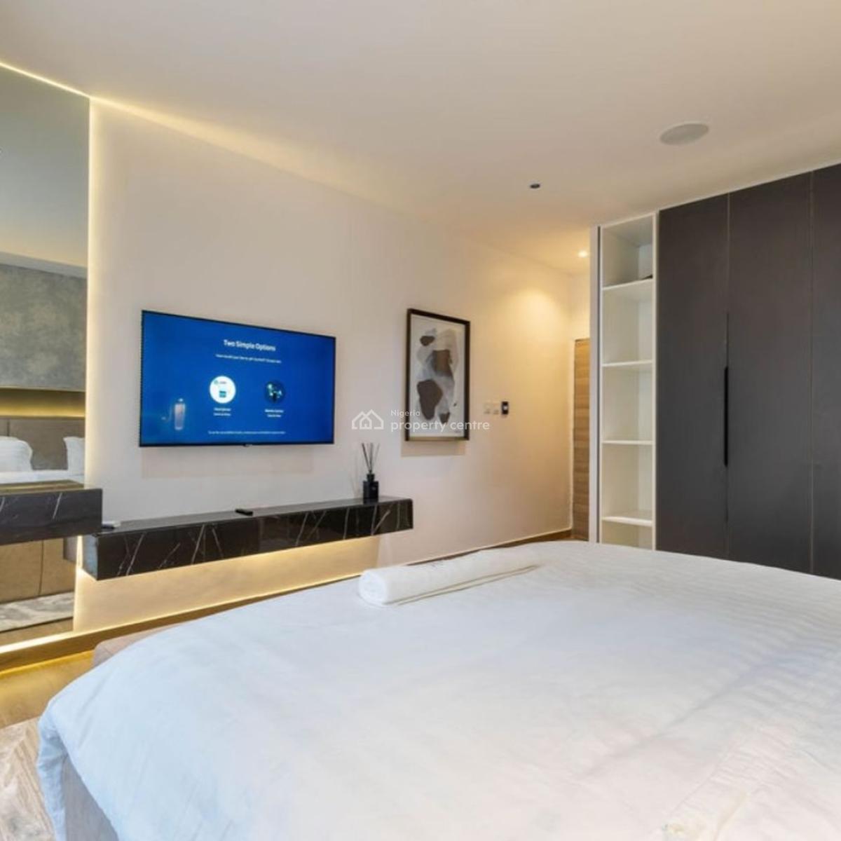 Fully Furnished 2-bedroom Luxury Apartment, Off Admiralty Way, Lekki Phase 1, Lekki, Lagos, Flat / Apartment for Sale