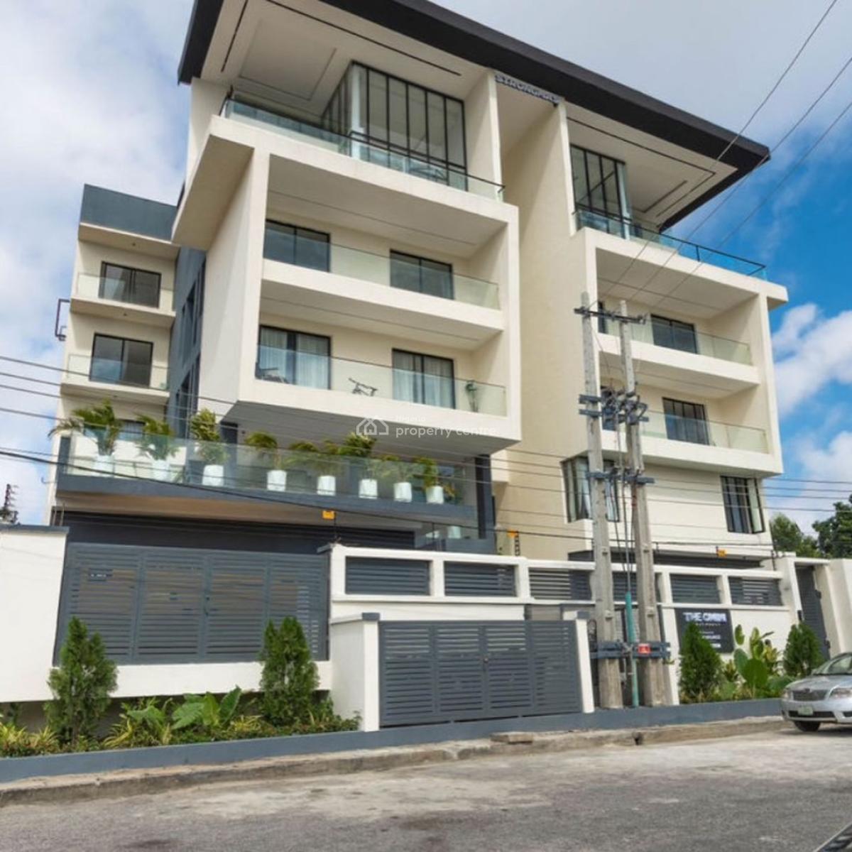 Fully Furnished 2-bedroom Luxury Apartment, Off Admiralty Way, Lekki Phase 1, Lekki, Lagos, Flat / Apartment for Sale