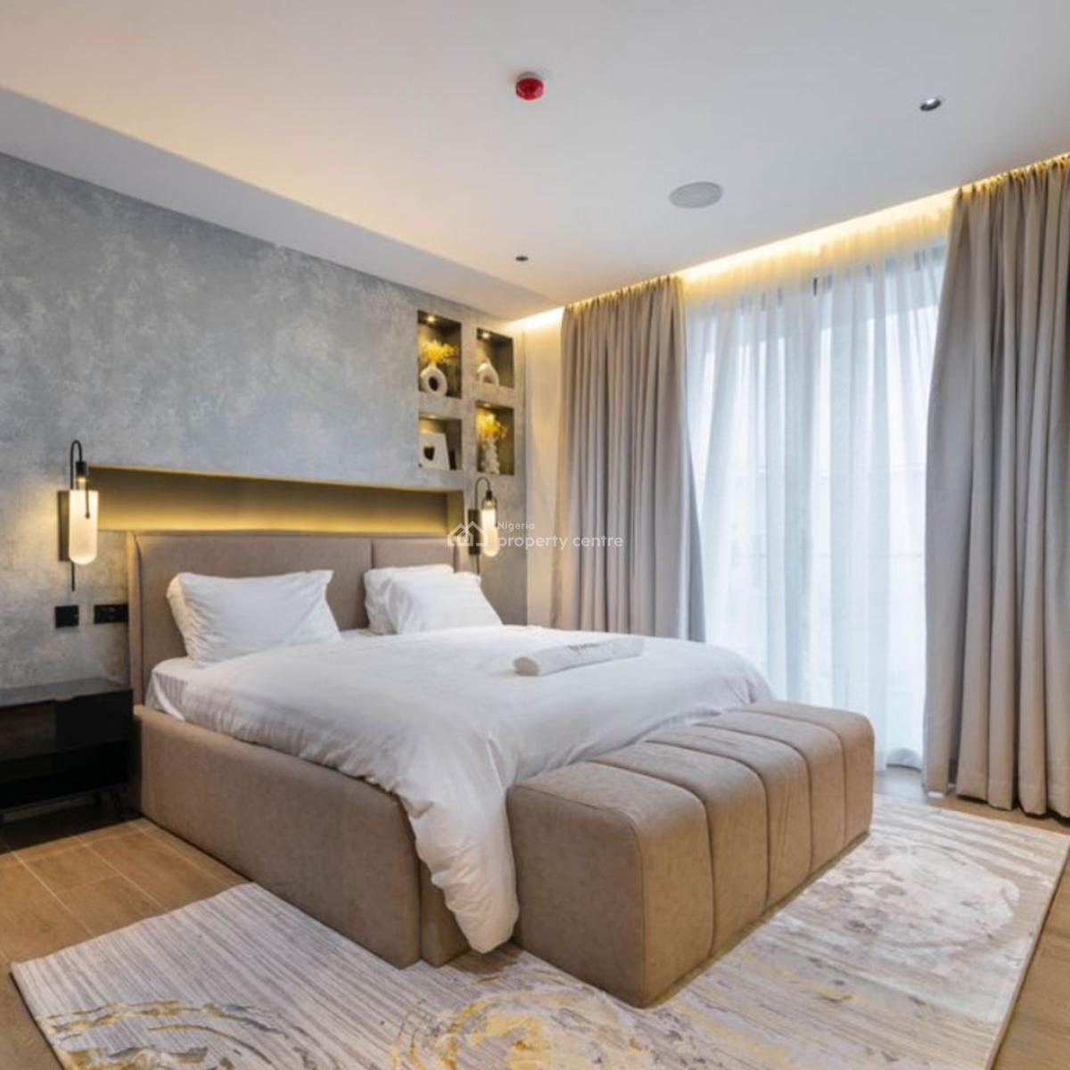 Fully Furnished 2-bedroom Luxury Apartment, Off Admiralty Way, Lekki Phase 1, Lekki, Lagos, Flat / Apartment for Sale