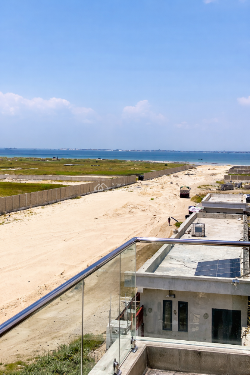 Premium Land, Lagoon District, Lekki Foreshore, Lekki Phase 1, Lekki, Lagos, Land for Sale