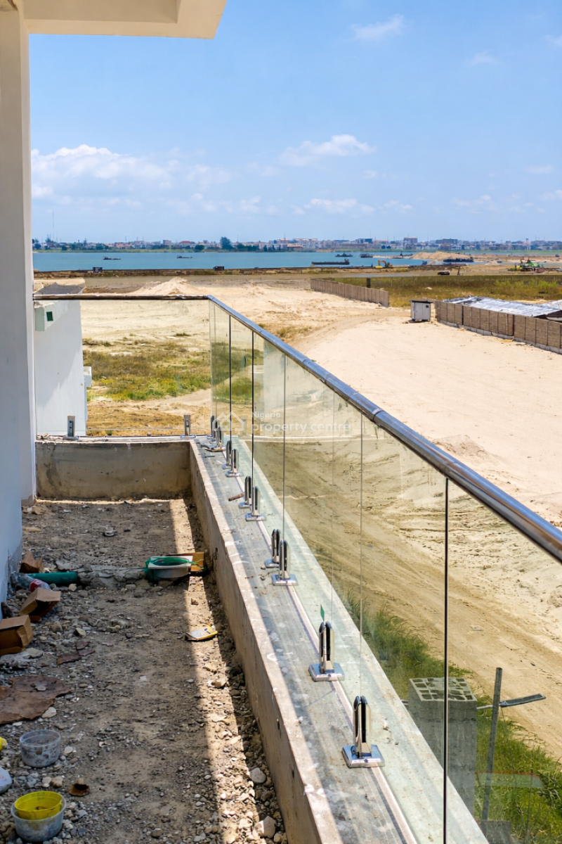 Premium Land, Lagoon District, Lekki Foreshore, Lekki Phase 1, Lekki, Lagos, Land for Sale