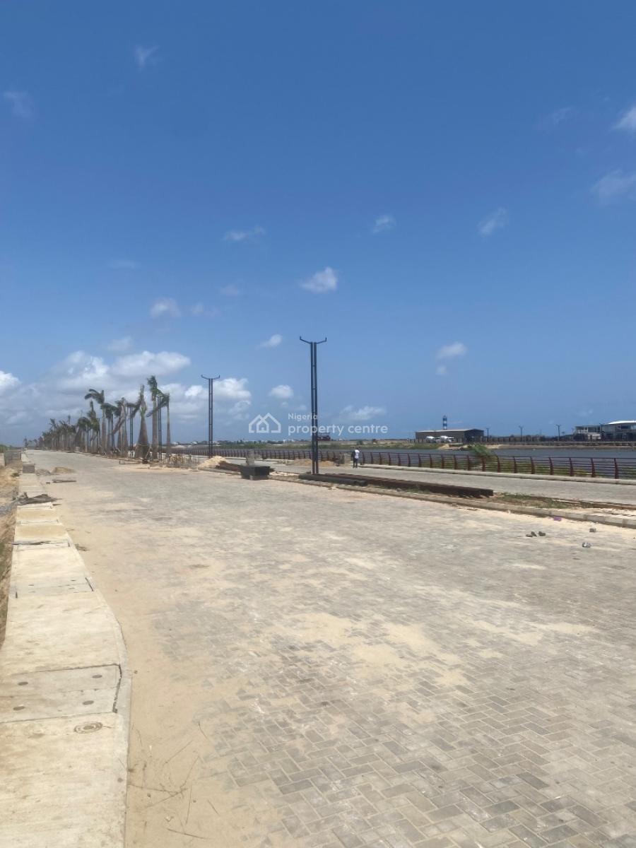 Premium Land, Lagoon District, Lekki Foreshore, Lekki Phase 1, Lekki, Lagos, Land for Sale