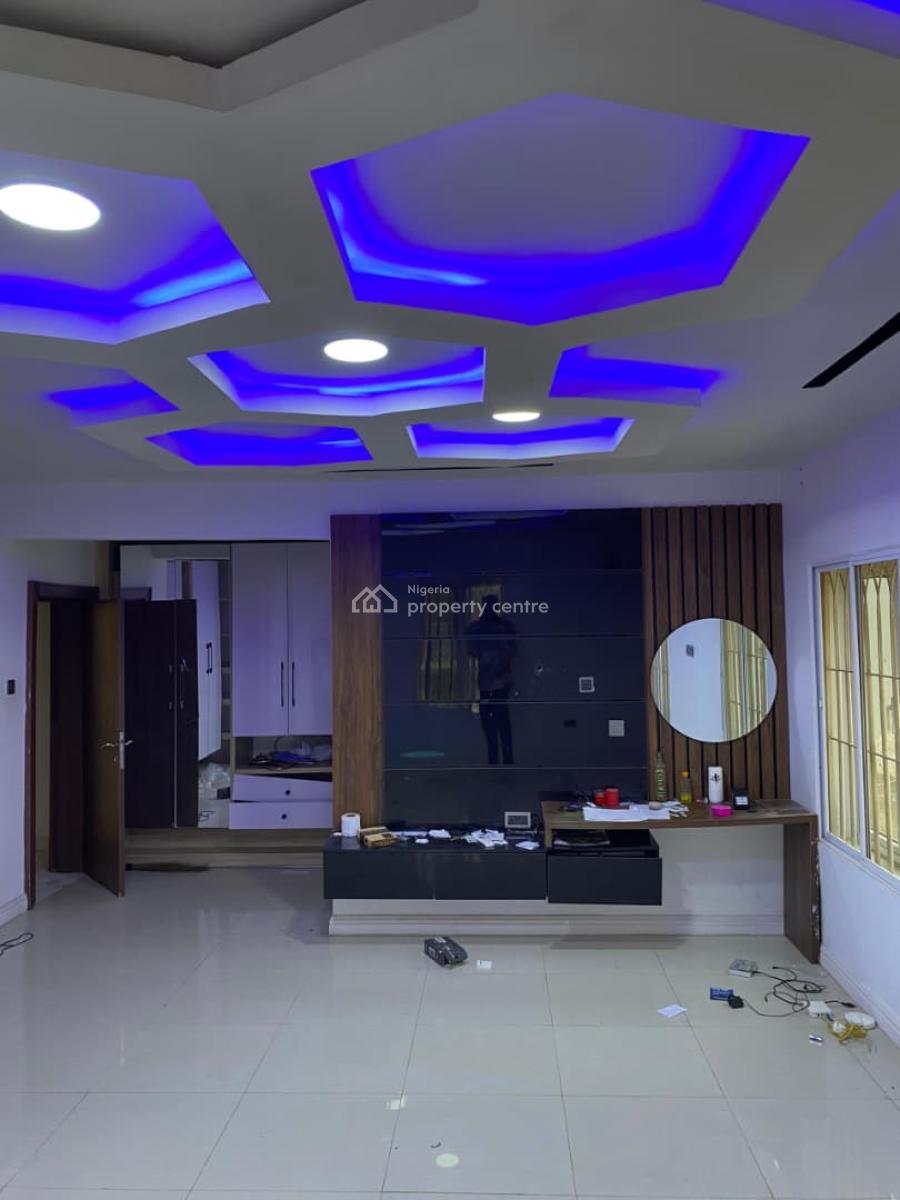 Bespoke 3 Bedroom Apartment, Paradise 1, Life Camp, Abuja, Flat / Apartment for Rent