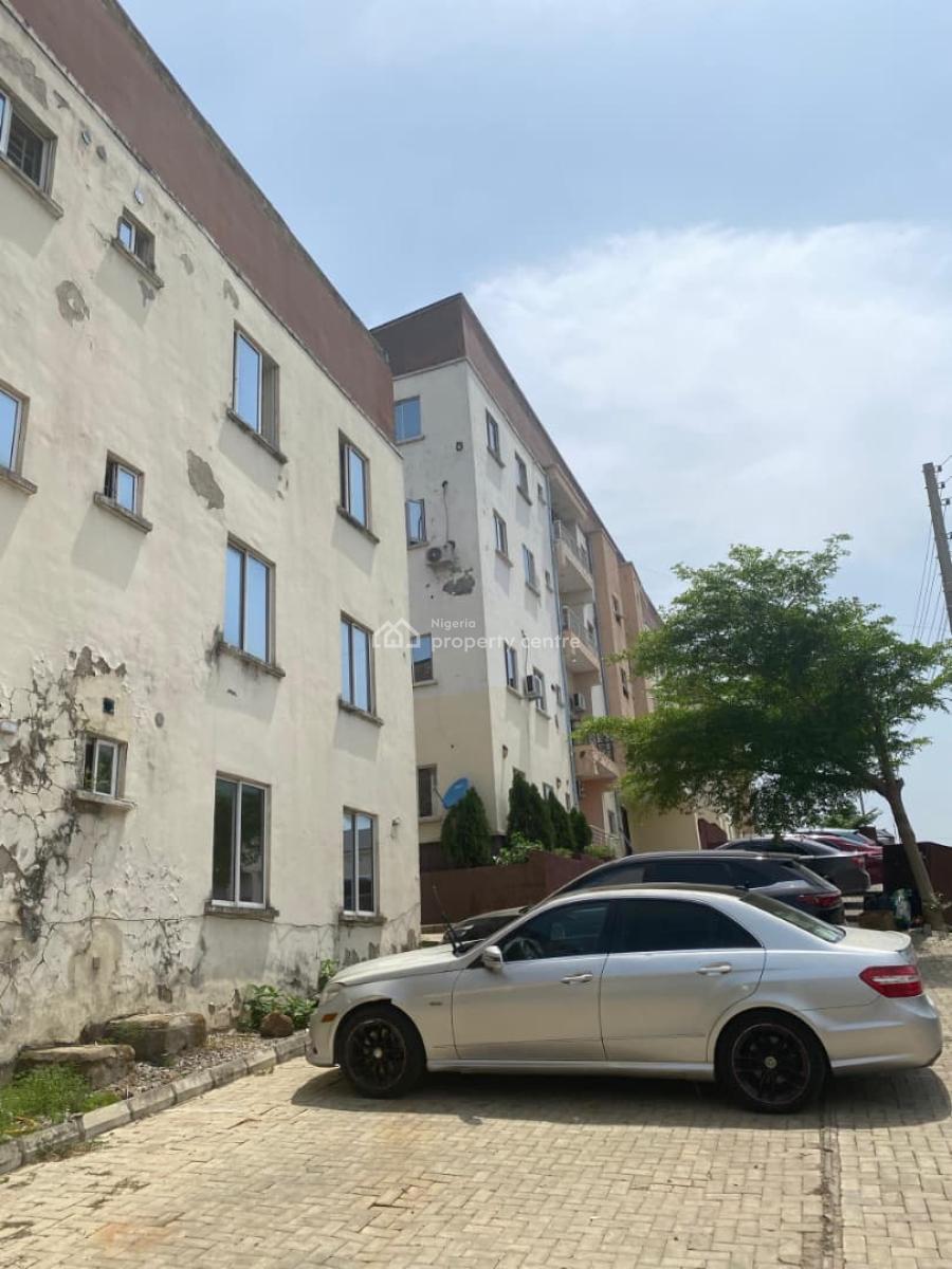 Bespoke 3 Bedroom Apartment, Paradise 1, Life Camp, Abuja, Flat / Apartment for Rent