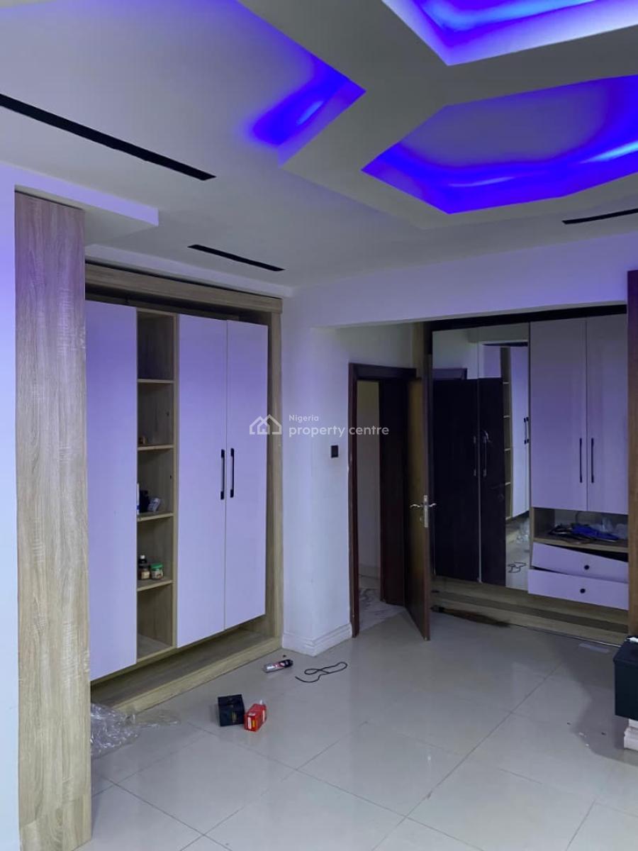 Bespoke 3 Bedroom Apartment, Paradise 1, Life Camp, Abuja, Flat / Apartment for Rent