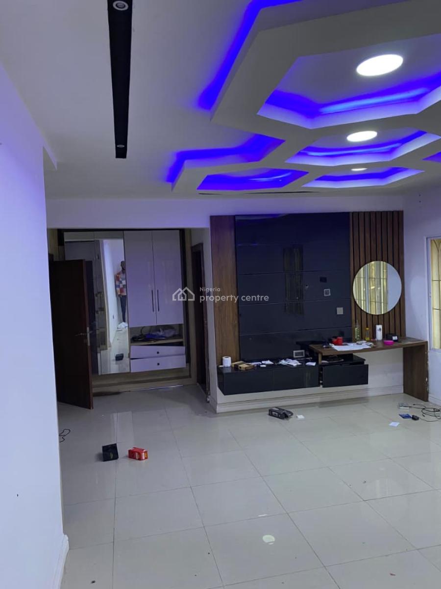 Bespoke 3 Bedroom Apartment, Paradise 1, Life Camp, Abuja, Flat / Apartment for Rent