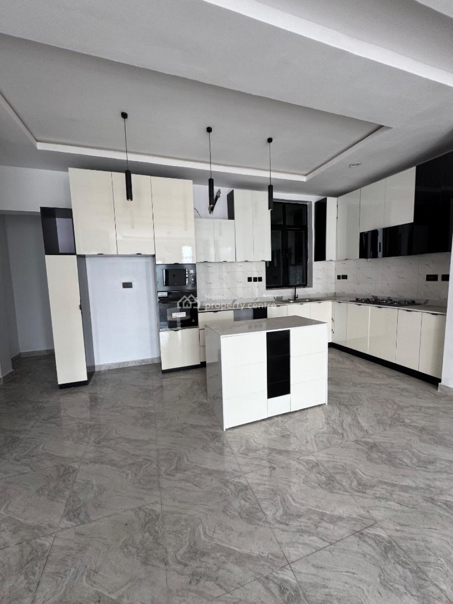 Spacious 2 Bedroom Apartment with Pool and Elevator, Ikota, Lekki, Lagos, House for Sale