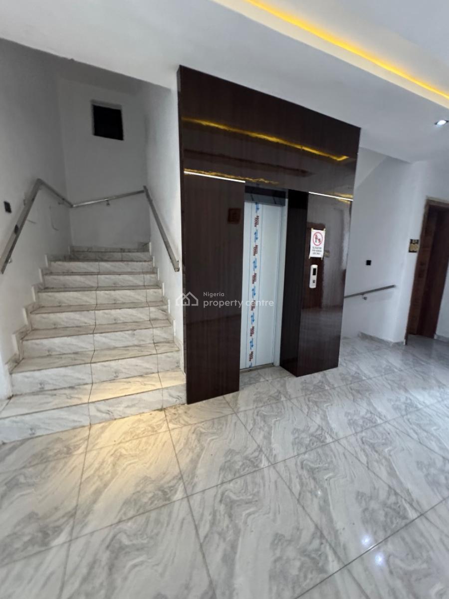 Spacious 2 Bedroom Apartment with Pool and Elevator, Ikota, Lekki, Lagos, House for Sale