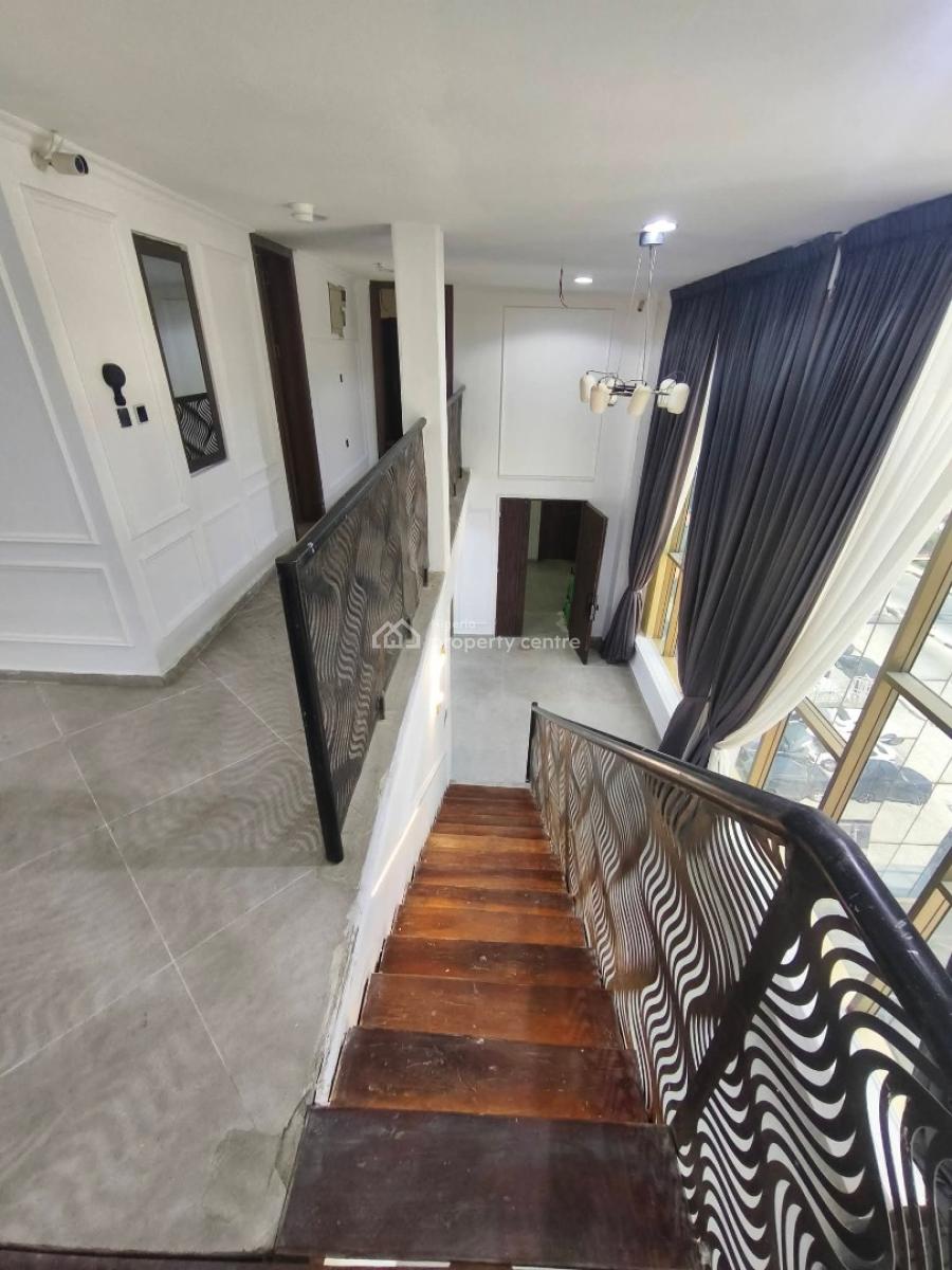 Standard Penthouse Office Space, Oniru, Victoria Island (vi), Lagos, Office Space for Rent