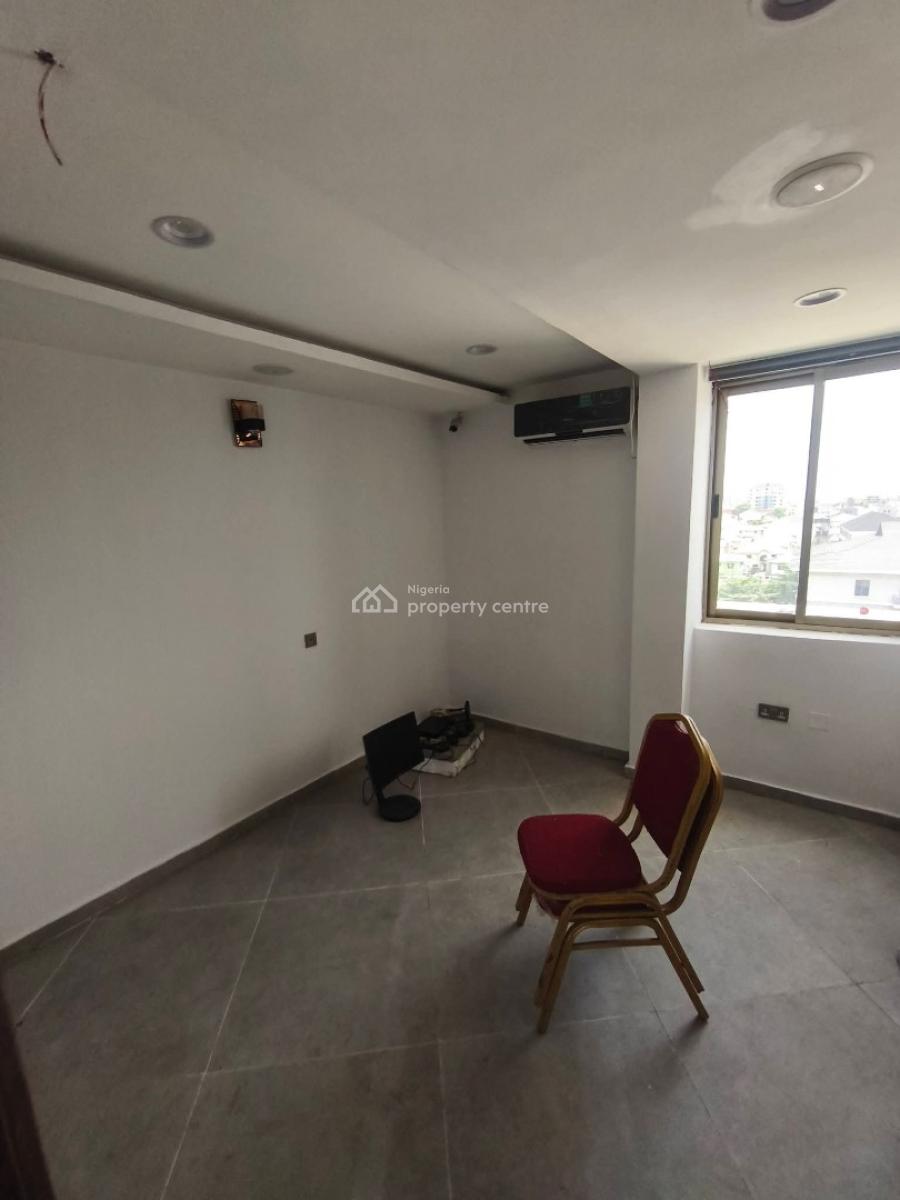 Standard Penthouse Office Space, Oniru, Victoria Island (vi), Lagos, Office Space for Rent