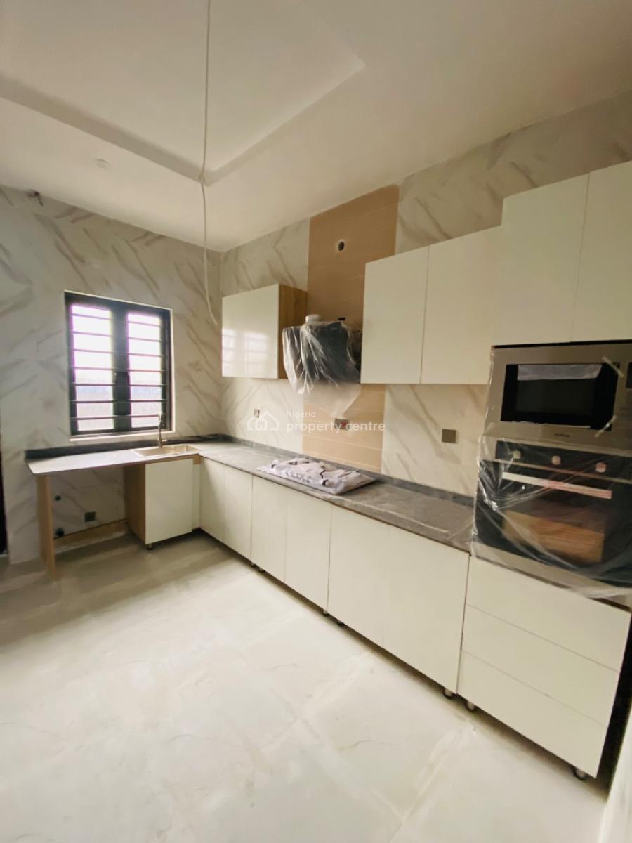 4 Bedroom Terrace Duplex, Abraham Adesanya, Ajah, Lagos, Terraced Duplex for Sale