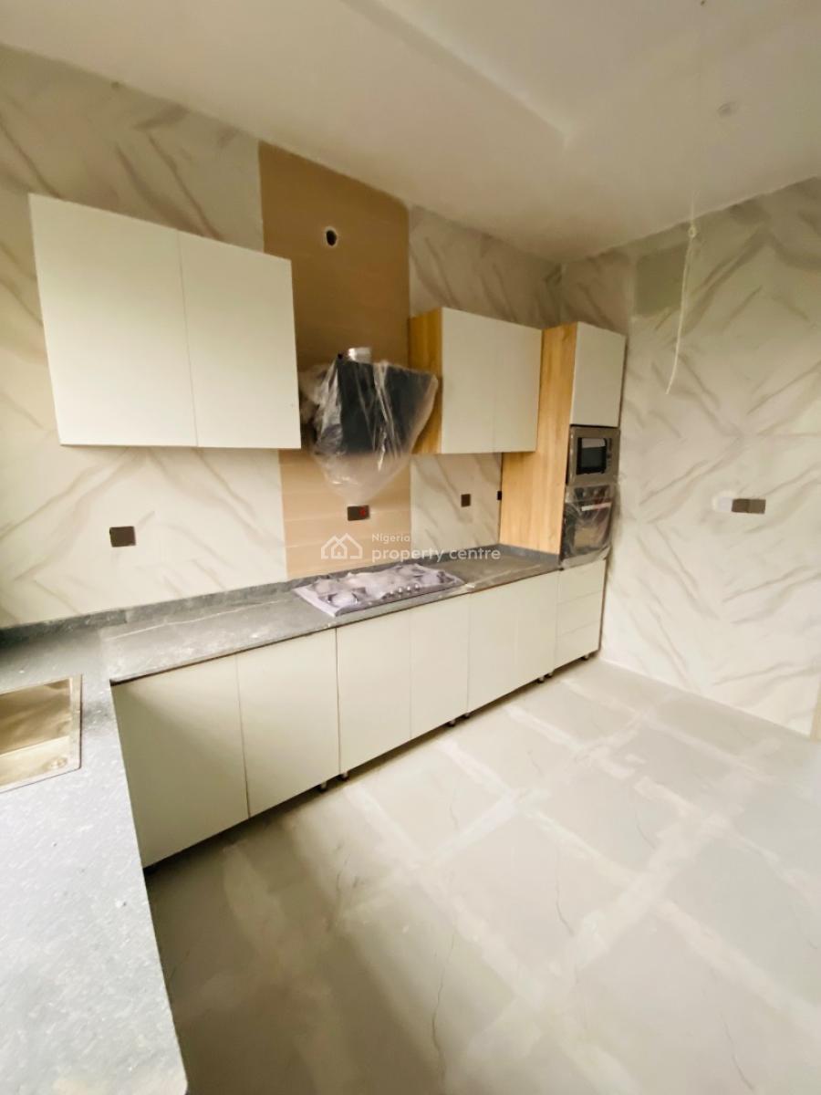 4 Bedroom Terrace Duplex, Abraham Adesanya, Ajah, Lagos, Terraced Duplex for Sale