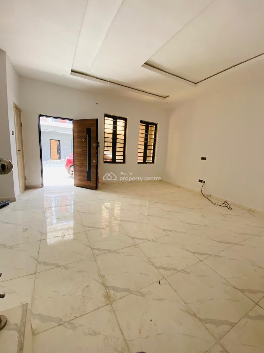 4 Bedroom Terrace Duplex, Abraham Adesanya, Ajah, Lagos, Terraced Duplex for Sale