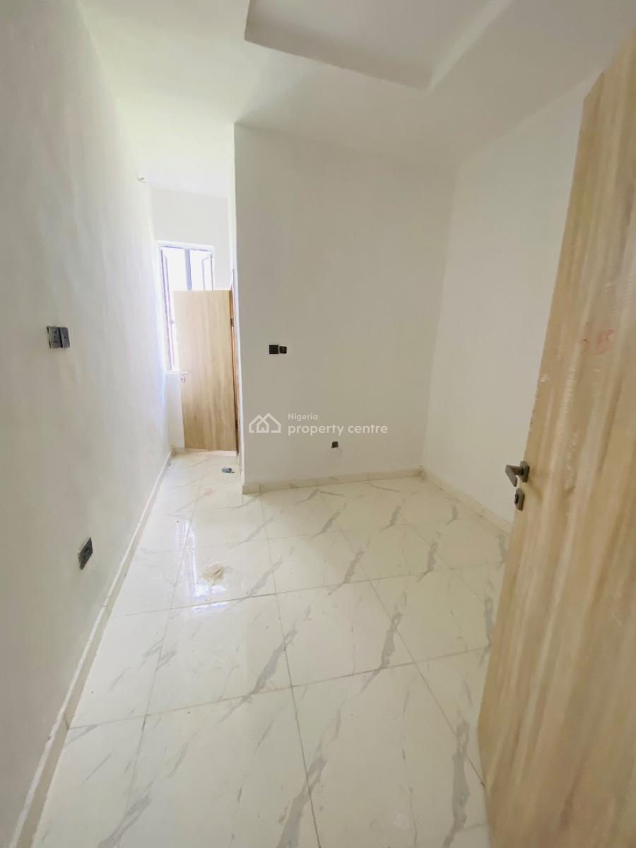 4 Bedroom Terrace Duplex, Abraham Adesanya, Ajah, Lagos, Terraced Duplex for Sale
