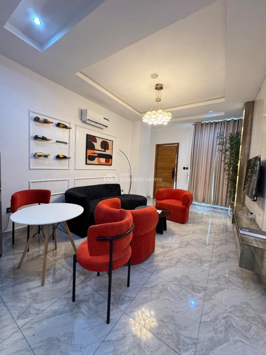 Furnished 1 Bedroom Apartment, Lekki, Lagos, Flat / Apartment for Sale