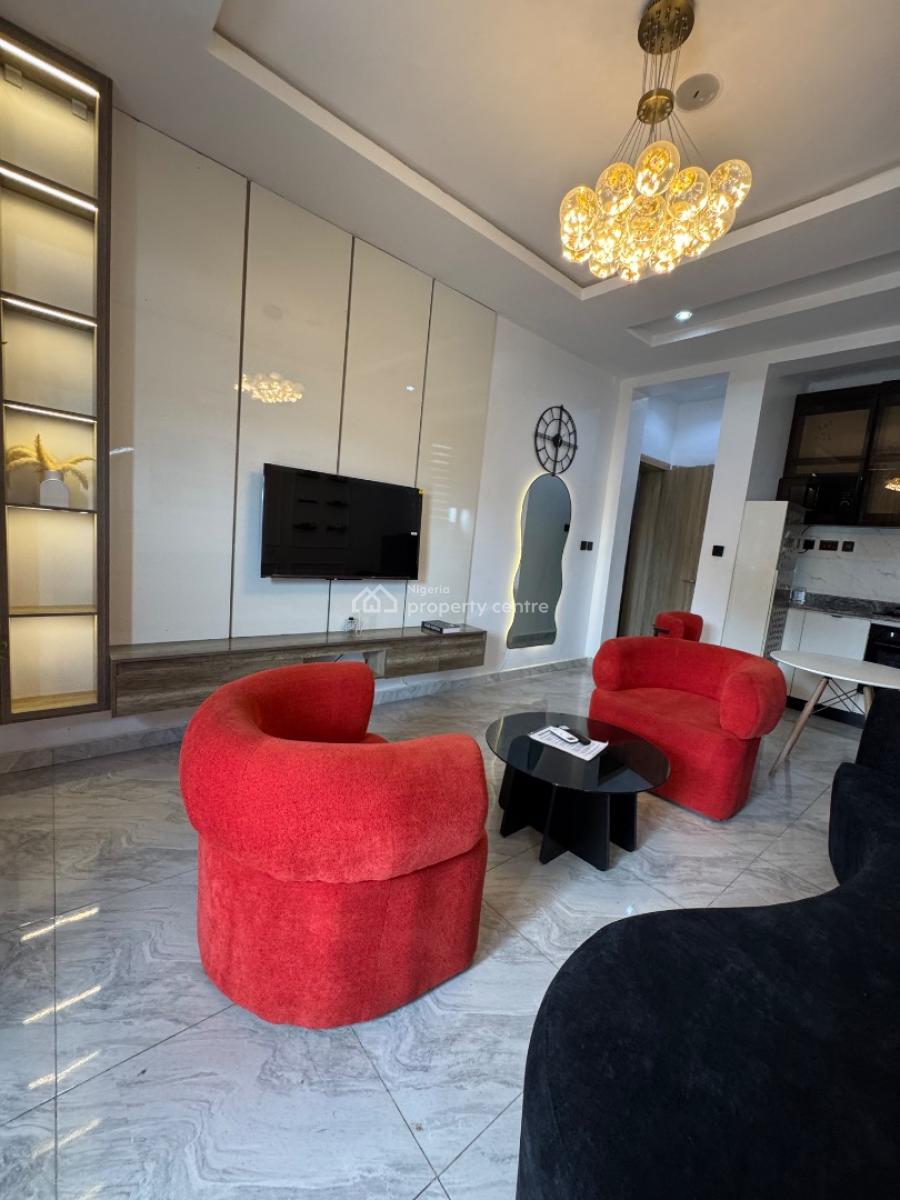 Furnished 1 Bedroom Apartment, Lekki, Lagos, Flat / Apartment for Sale