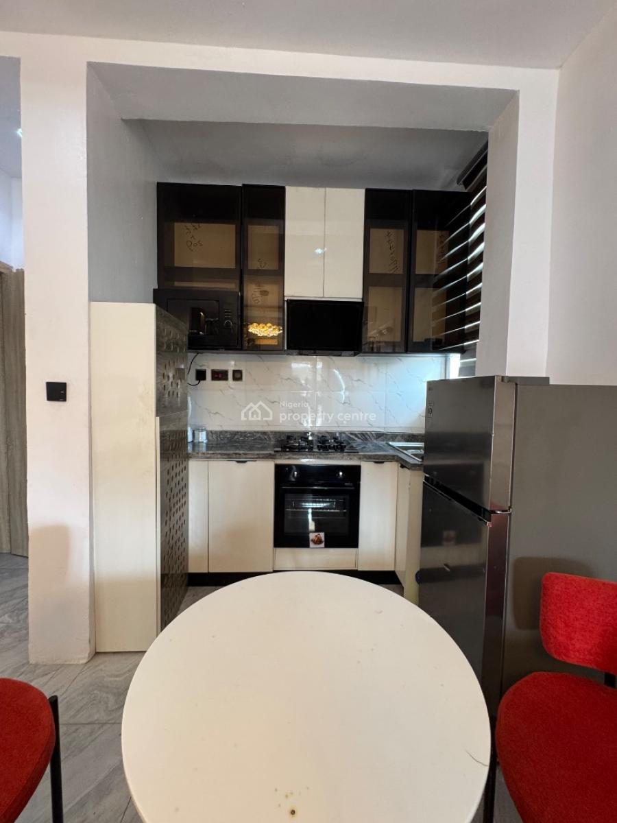 Furnished 1 Bedroom Apartment, Lekki, Lagos, Flat / Apartment for Sale