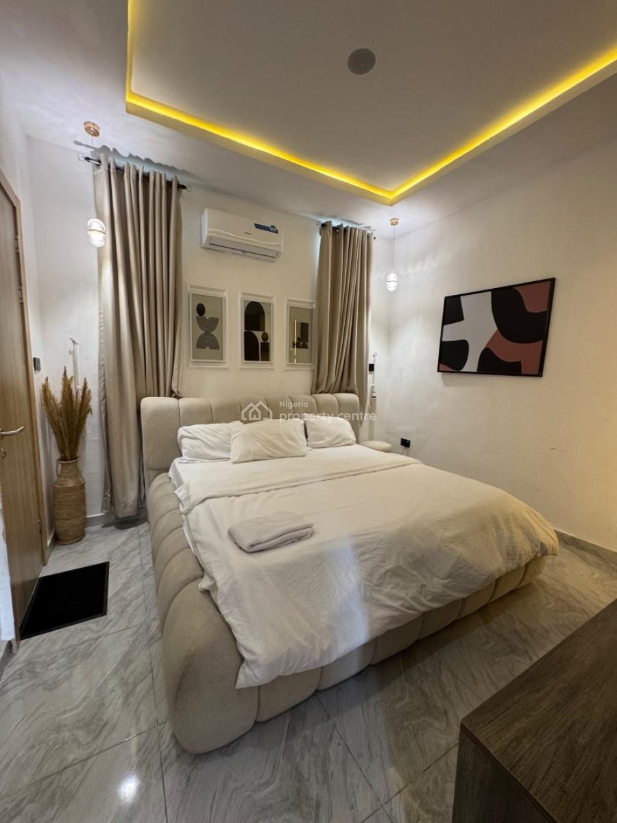 Furnished 1 Bedroom Apartment, Lekki, Lagos, Flat / Apartment for Sale