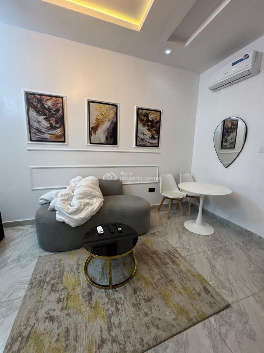 Furnished Studio Apartment, Lekki, Lagos, Flat / Apartment for Sale