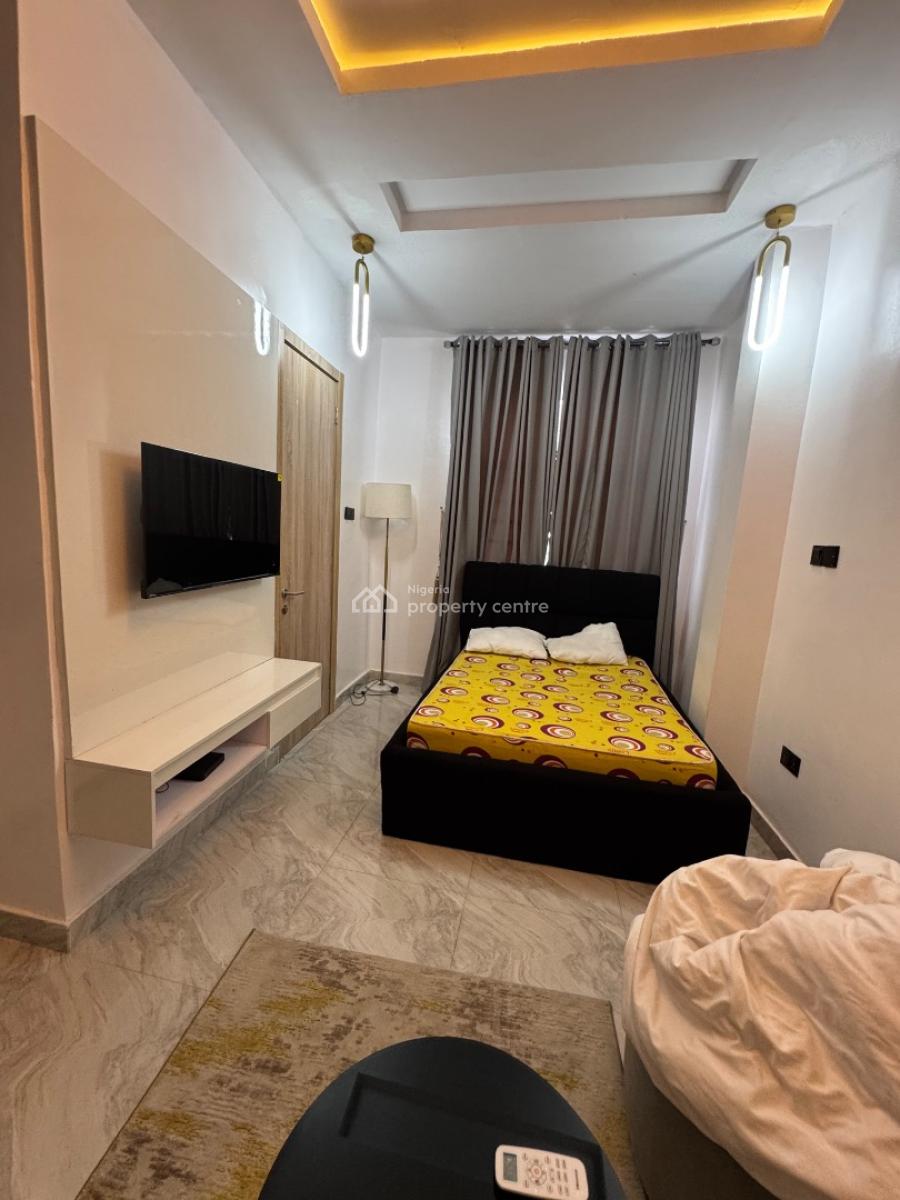 Furnished Studio Apartment, Lekki, Lagos, Flat / Apartment for Sale