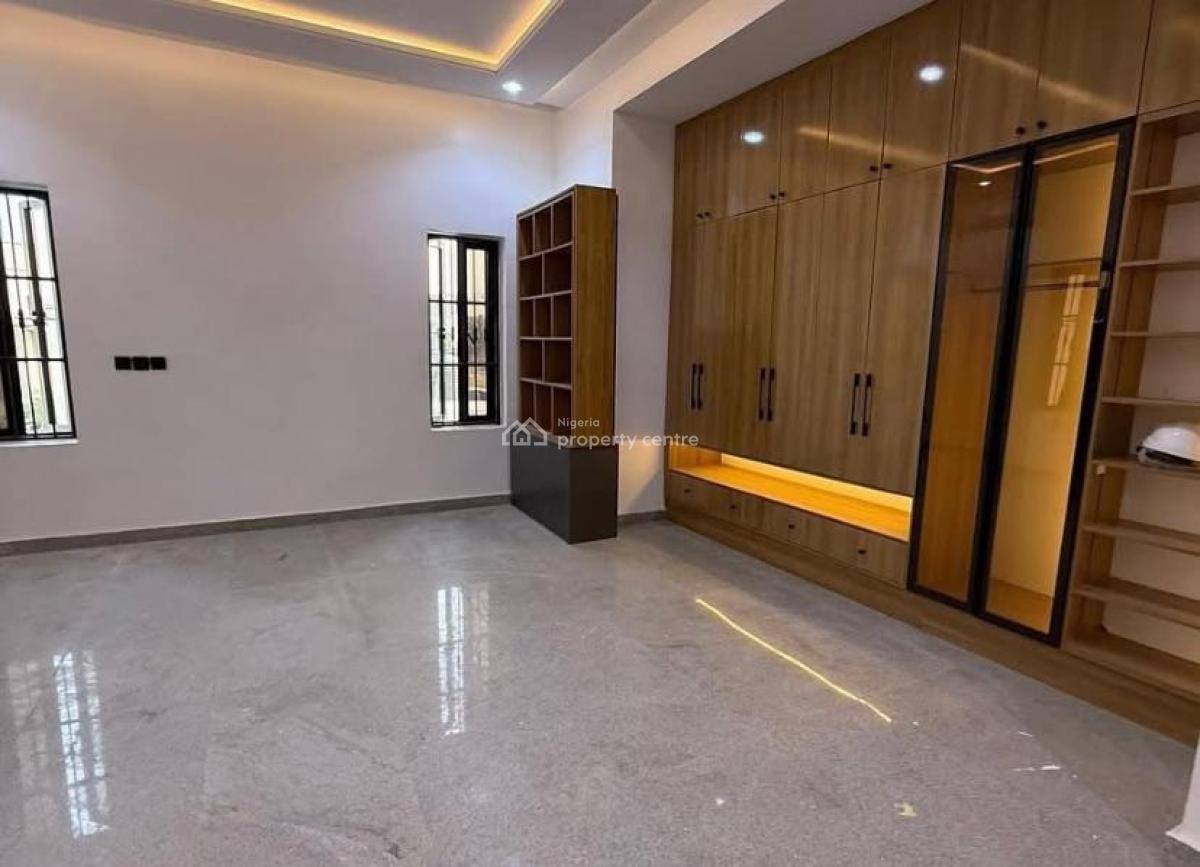 Brand New 7 Bedroom Fully Detached Contemporary Home, Asokoro District, Abuja, Detached Duplex for Sale