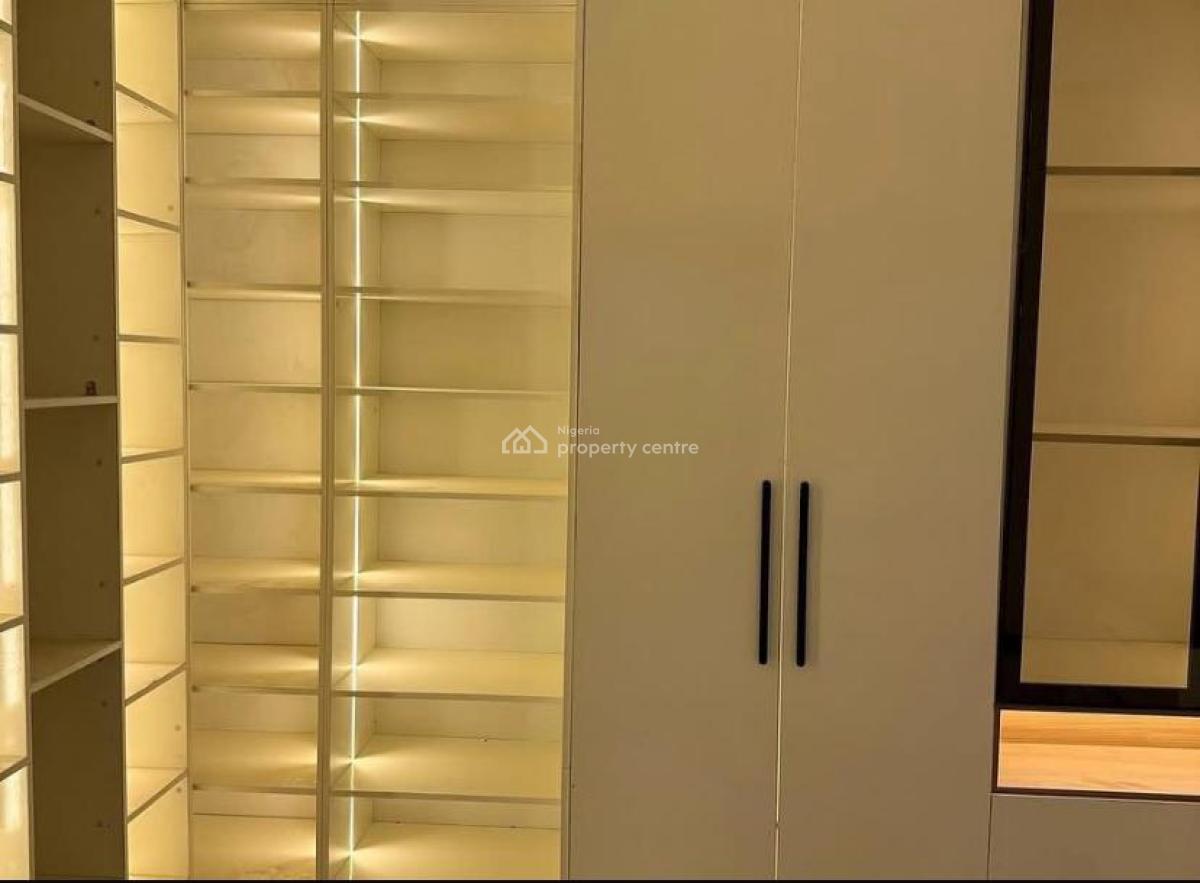 Brand New 7 Bedroom Fully Detached Contemporary Home, Asokoro District, Abuja, Detached Duplex for Sale