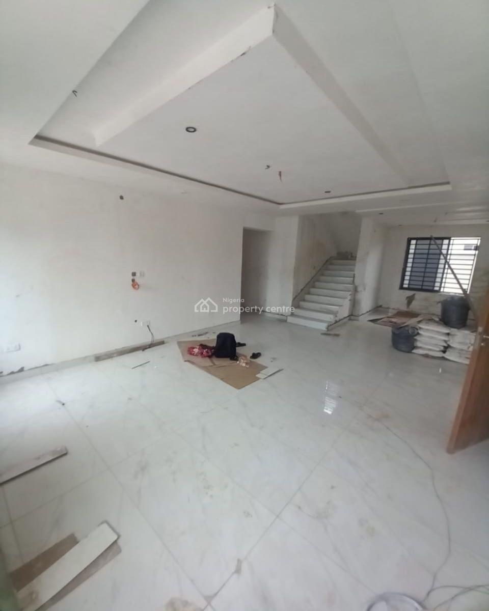 Lovely Built 4 Bedroom Detached Duplex with Bq in Serene Estate, Isheri North, Lagos, Detached Duplex for Sale