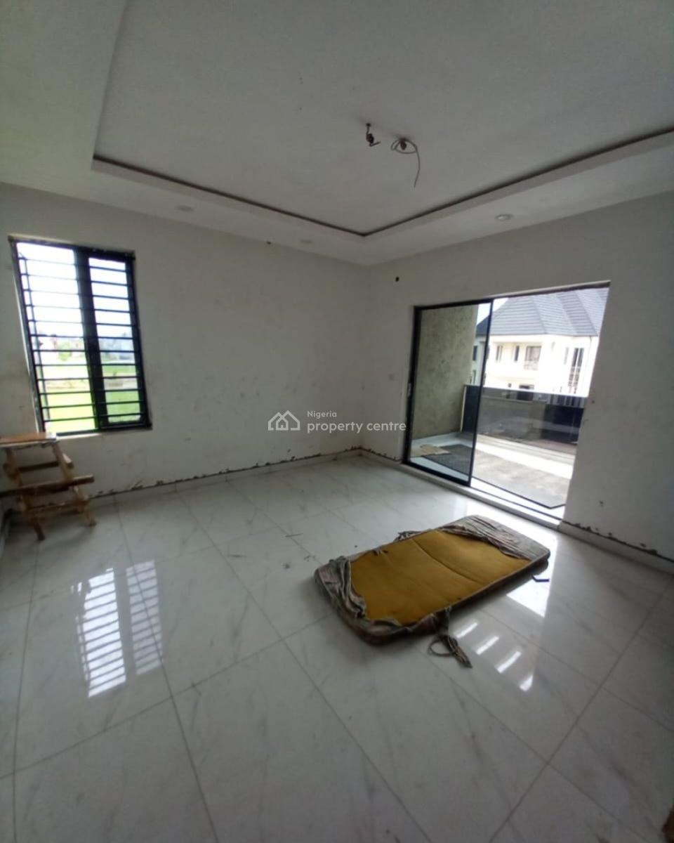 Lovely Built 4 Bedroom Detached Duplex with Bq in Serene Estate, Isheri North, Lagos, Detached Duplex for Sale